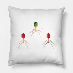 Bacteriophage Pillow