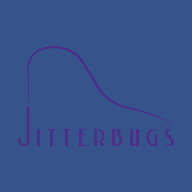 Discover Jitterbugs - Jitters Earth Two - The Flash - T-Shirt