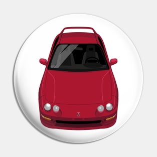 Integra Type R 1997-2001 - Dark Red Pin