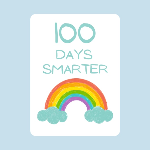 100 days smarter by Pestach