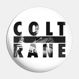 Coltrane Pin