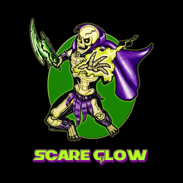 Scare Glow by sapanaentertainment