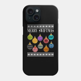 Merry Swiftmas Phone Case