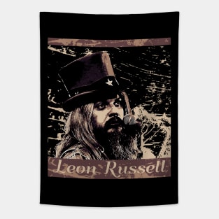 Leon Russell Tapestry