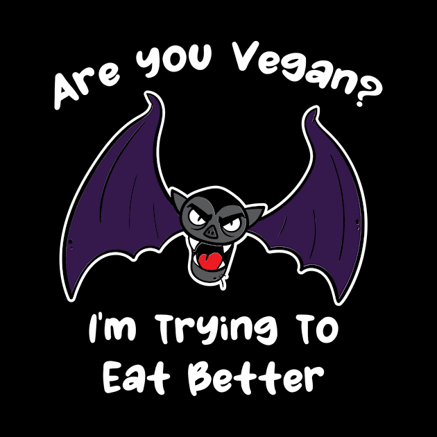 Are You Vegan by maxcode