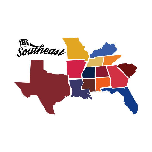 South Eastern by Jcaldwell1