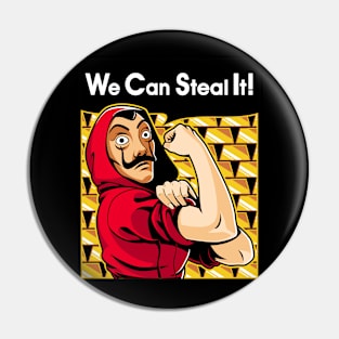 We can steal it! Pin