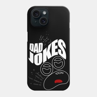 Dad Jokes Phone Case