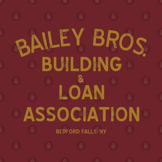 Bailey Brothers Building And Loan by AngryMongoAff