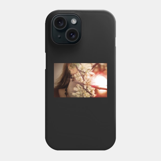 Skin Phone Case by Anthropolog