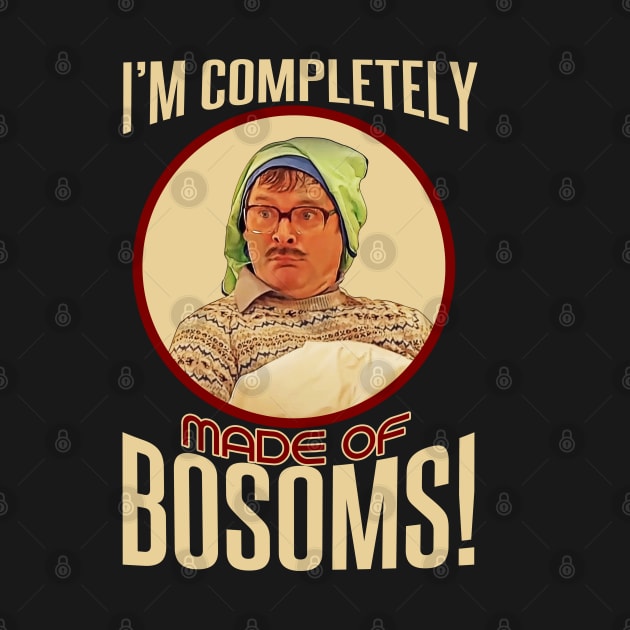 I'm Completely Made of Bosoms by Meta Cortex