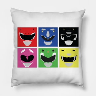 Teenagers With Attitude Pillow