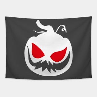 halloween pumpkin - v4 Tapestry