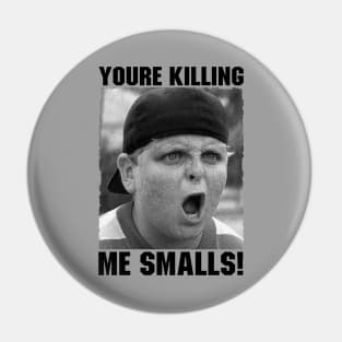 Sandlot Ham Porter Pin