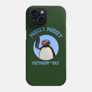 Noot Noot Pingu Phone Case