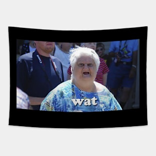 Wat Meme Tapestry