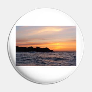 St Ives, Cornwall Pin