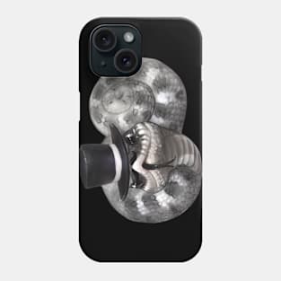 Top Hat Hognose Anery Phone Case