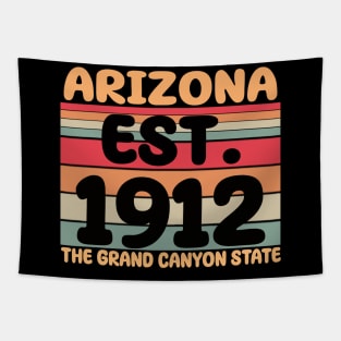 Funny Arizona State Tapestry