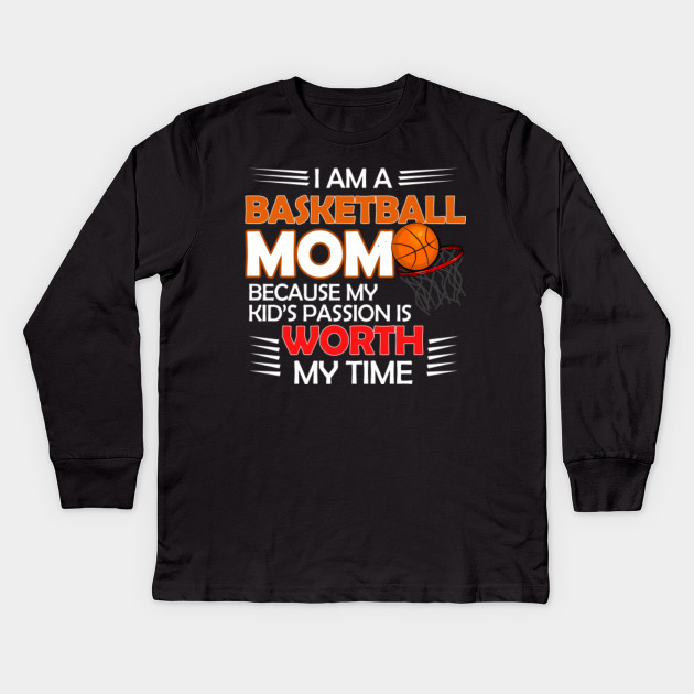 funny basketball mom shirts