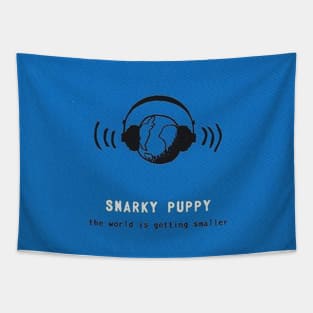 Snarky Puppy #3 Tapestry