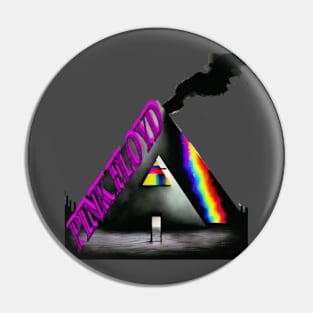 pink floyd t shirt Pin