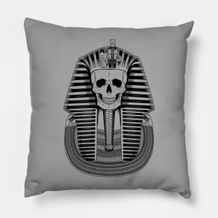 Tutankhamun Reloaded Pillow