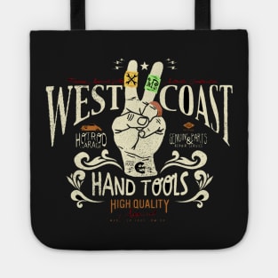 West coast Tote