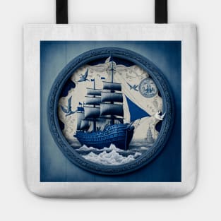 On the high seas II Tote