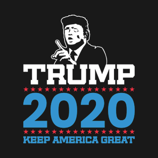 trump 2020 keep america great T-Shirt