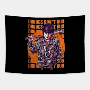 Clockwork Orange Tapestry