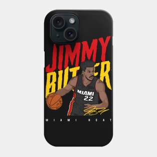 Jimmy Buckets Phone Case