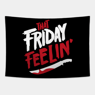 That Friday Feeling Tapestry