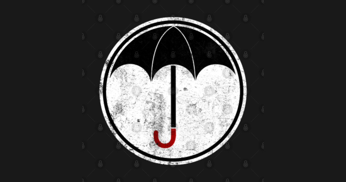 Umbrella Academy Tattoo Umbrella Academy Tattoo TShirt TeePublic