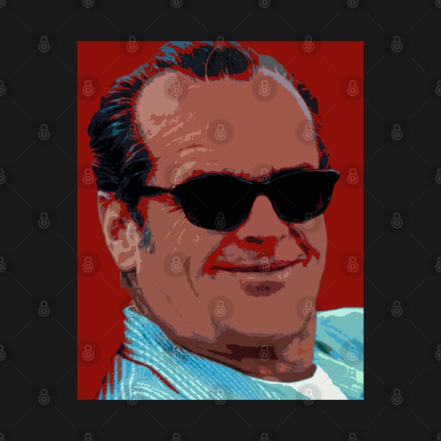 jack nicholson by oryan80