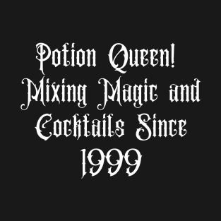 Potion Queen - Halloween 2023 T-Shirt