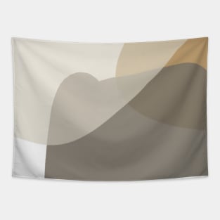 Minimal Abstract Print 003 Tapestry