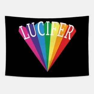 Lucifer Rising Tapestry