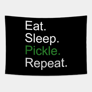 Pickleball Tapestry