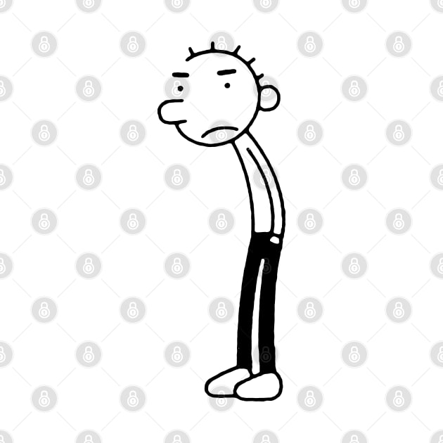 Manny Heffley by natashawilona