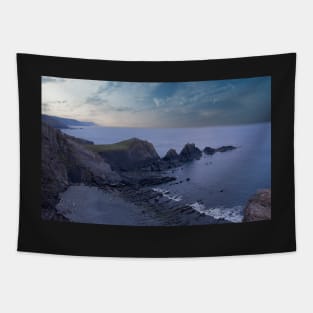 Hartland Coastline Tapestry