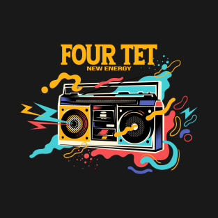 Four Tet New Energy T-Shirt