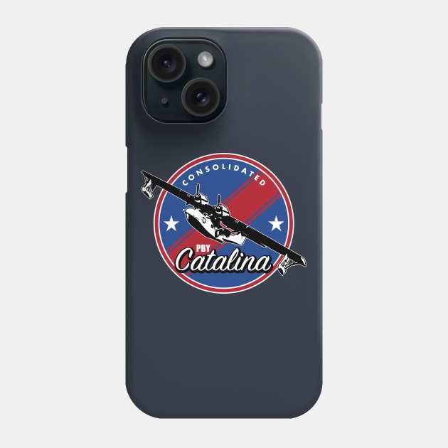 PBY Catalina Phone Case by TCP