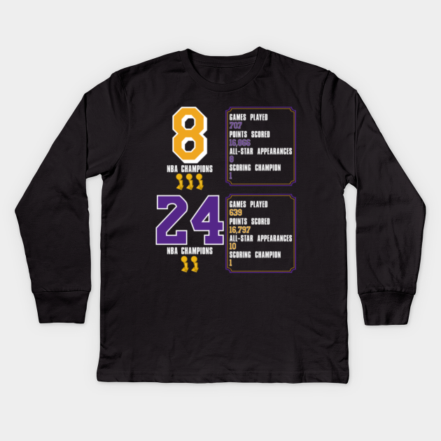 Kobe Bryant Kobe Bryant Gigi Kobe Bryant Number 8 24 Mamba T Shirt Kobe Bryant Funeral Kobe Bryant Kids Long Sleeve T Shirt Teepublic