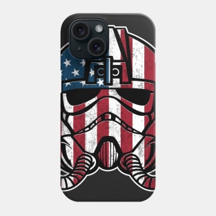 Patriot Pilot Phone Case