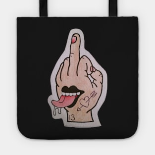 F*ck you :p Tote