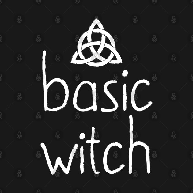 Basic Witch  - White by hya_bm