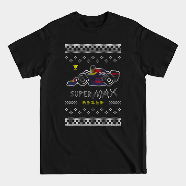 Discover Super Max World Champion - Max Verstappen - T-Shirt