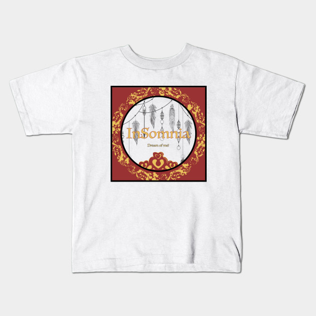 Insomnia Kpop Kids T Shirt Teepublic