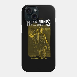 Aster Hawksley - This one's for You Phone Case